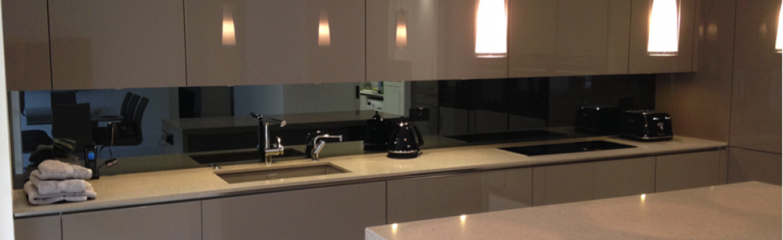 Revitalise Your Kitchen with Glass Splashbacks