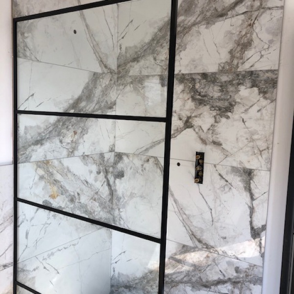 Custom Made Crittal Style Shower Enclosures, Screens, photo: 118