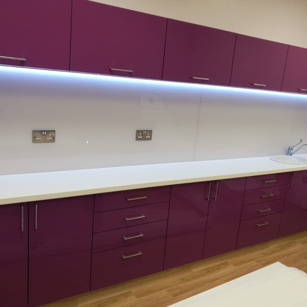 Made to Measure Glass splashbacks, photo: 38