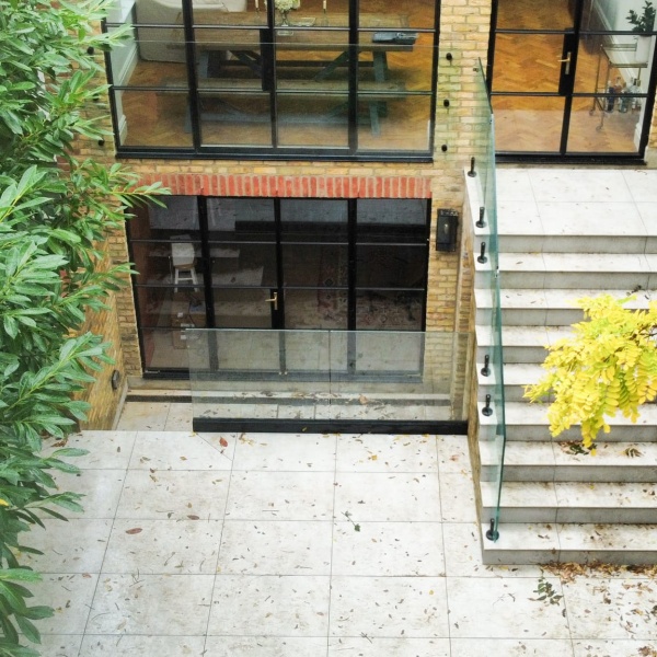 Made to Measure, Internal and External Glass balustrades, photo: 52