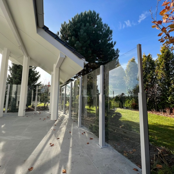 Made to Measure External Wind-Dam System, photo: 2