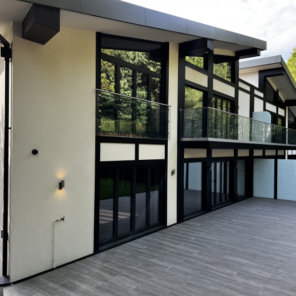 Made to Measure, Internal and External Glass balustrades, photo: 73