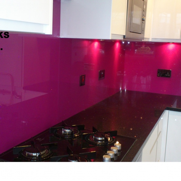 Made to Measure Glass splashbacks, photo: 20