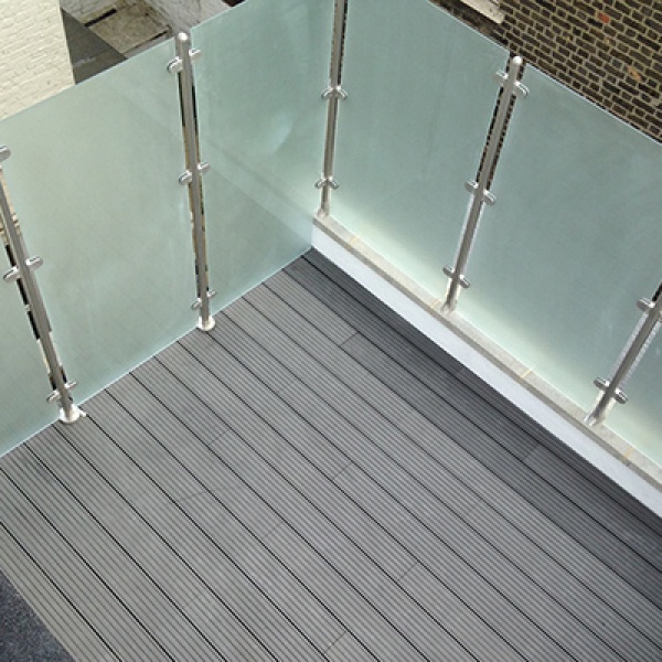 Glass privacy screens, photo: 3
