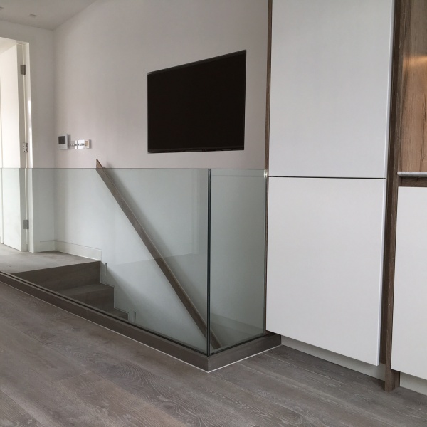 Made to Measure, Internal and External Glass balustrades, photo: 69