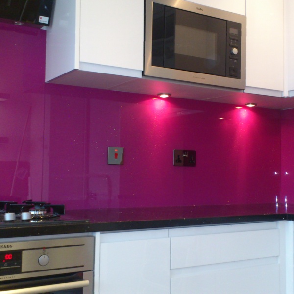 Made to Measure Glass splashbacks, photo: 11