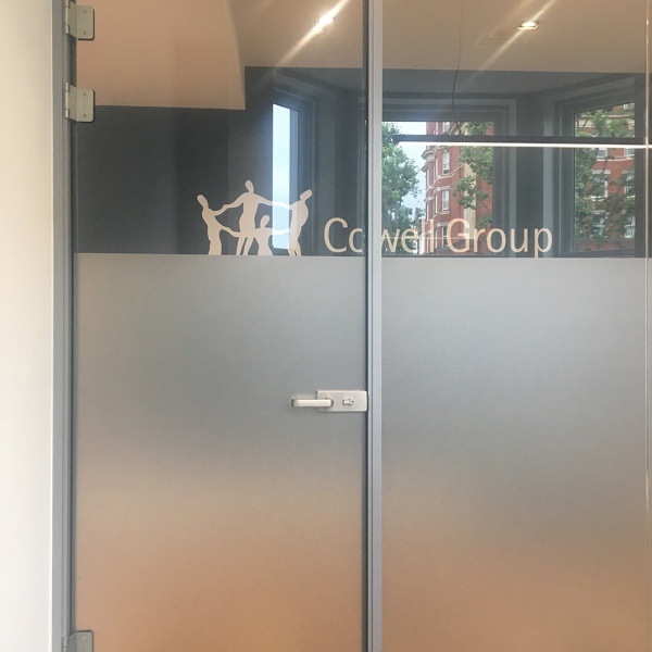 Glass office partitions, photo: 34
