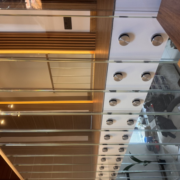 Made to Measure, Internal and External Glass balustrades, photo: 49