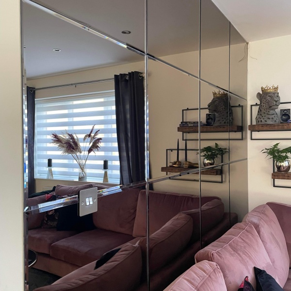 Glass & Mirror Bevelling, photo: 13