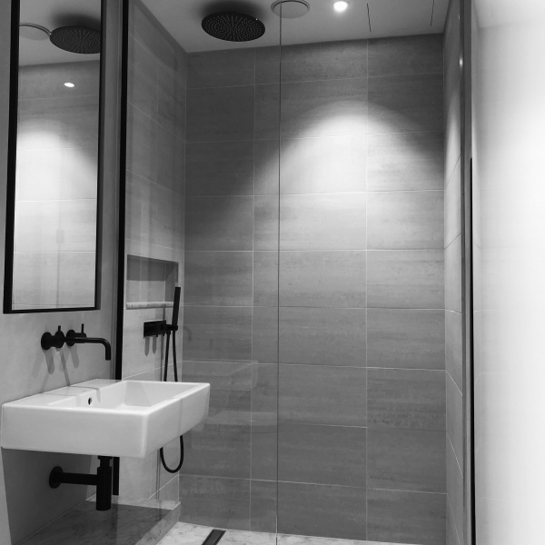 Custom Made Shower Glass London, photo: 4