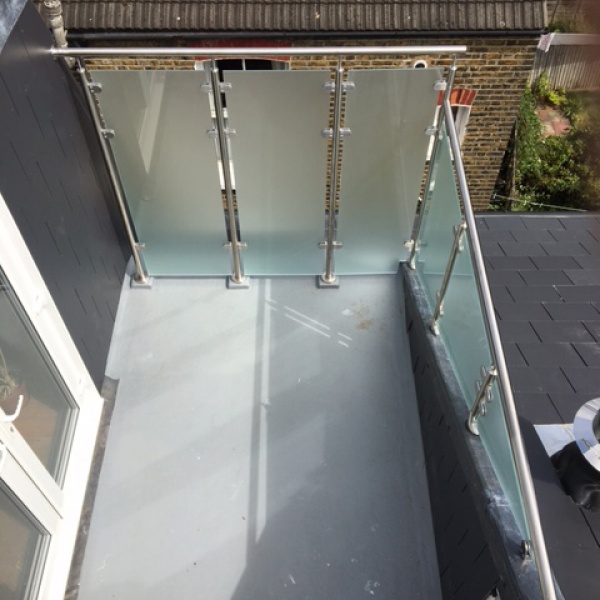 Glass privacy screens, photo: 20