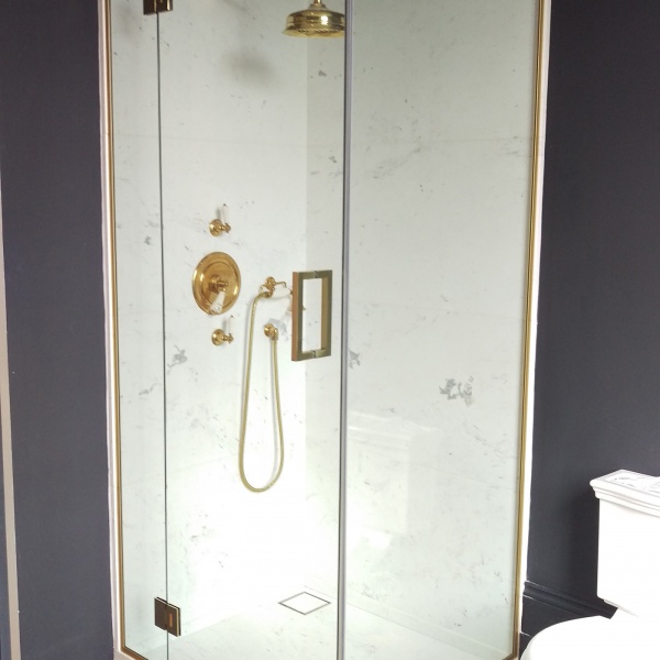 Custom Made Shower Enclosures, Screens, Wetrooms, photo: 2