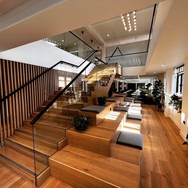 Glass balustrades, photo: 79