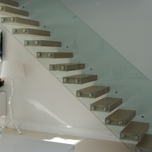 Made to Measure, Internal and External Glass balustrades, photo: 22