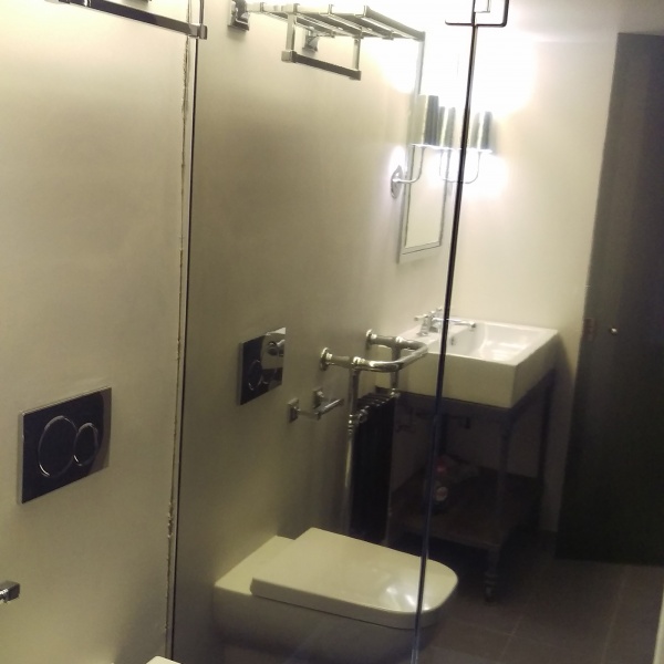 Shower enclosures, photo: 6