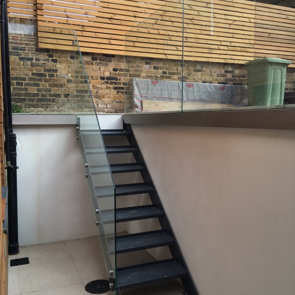 Made to Measure, Internal and External Glass balustrades, photo: 63