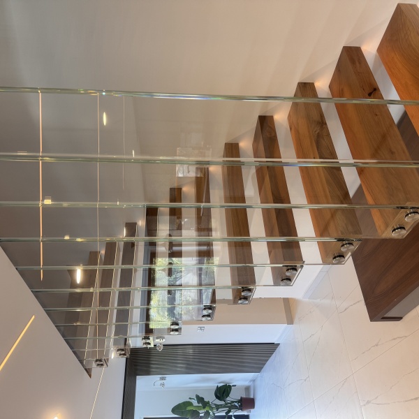 Made to Measure, Internal and External Glass balustrades, photo: 16