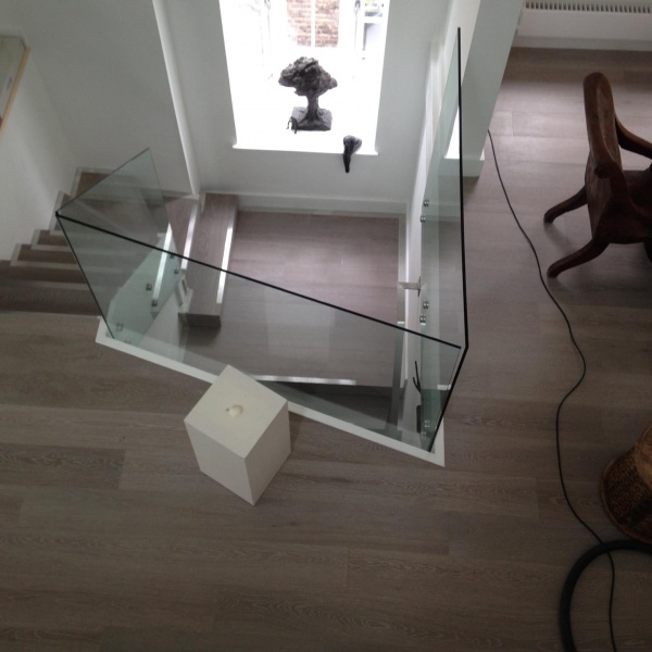 Made to Measure, Internal and External Glass balustrades, photo: 37