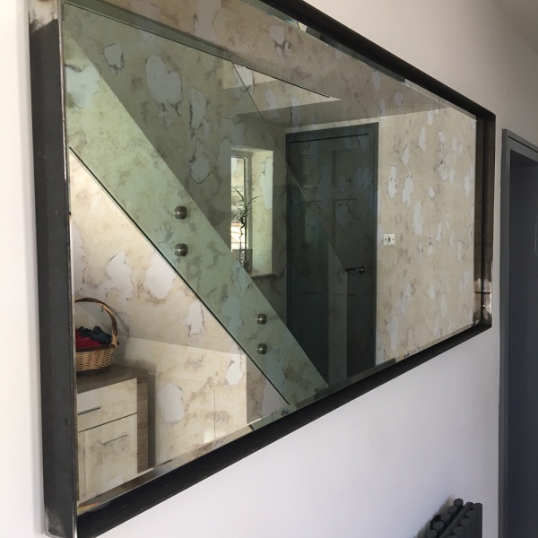 Made to Measure, Internal and External Glass balustrades, photo: 110