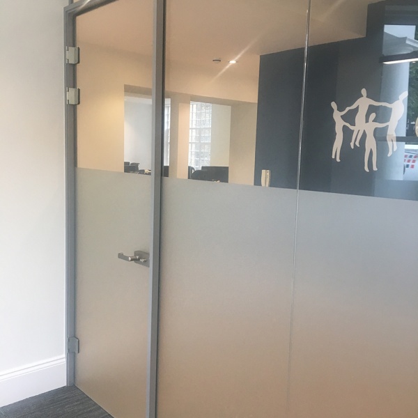 Glass office partitions, photo: 18