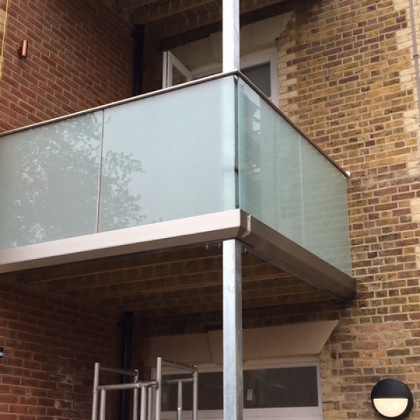 Glass privacy screens, photo: 14