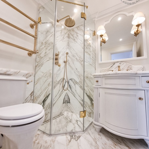 Custom Made Shower Enclosures, Screens, Wetrooms, photo: 58