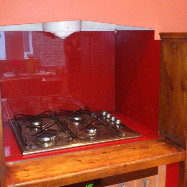 Made to Measure Glass splashbacks, photo: 19