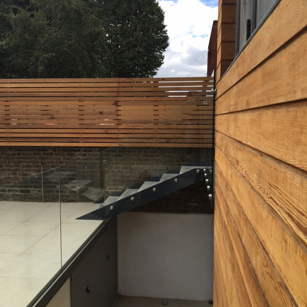 Made to Measure, Internal and External Glass balustrades, photo: 62