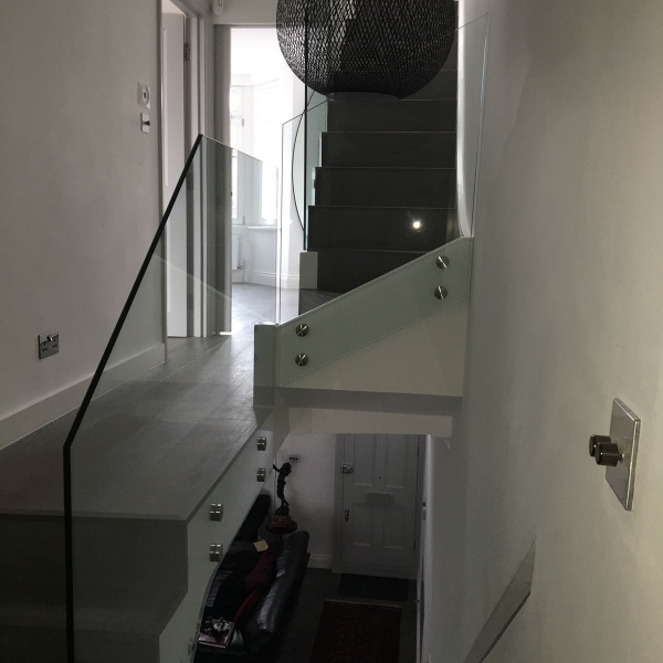 Made to Measure, Internal and External Glass balustrades, photo: 93