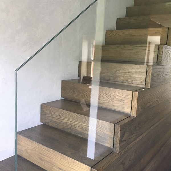 Made to Measure, Internal and External Glass balustrades, photo: 102