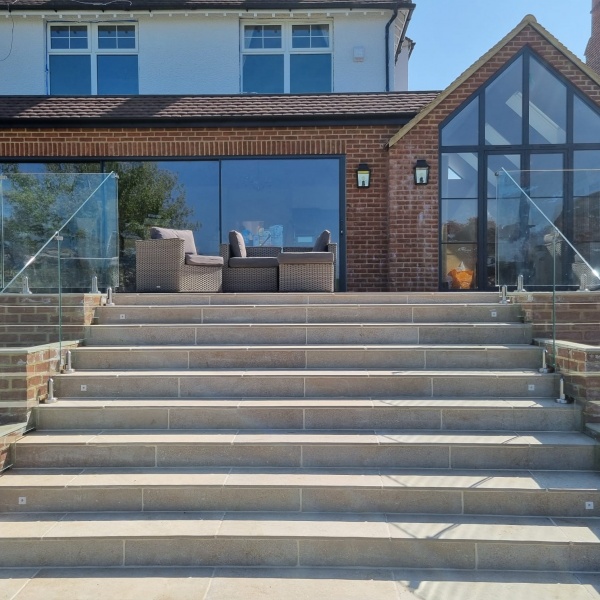 Made to Measure, Internal and External Glass balustrades, photo: 25