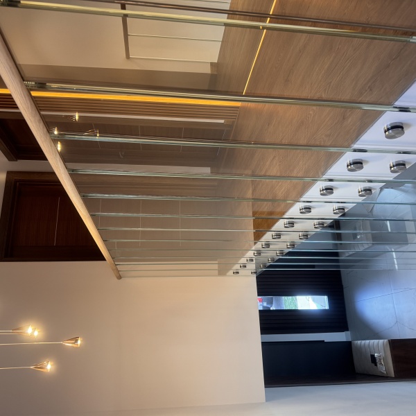 Made to Measure, Internal and External Glass balustrades, photo: 136