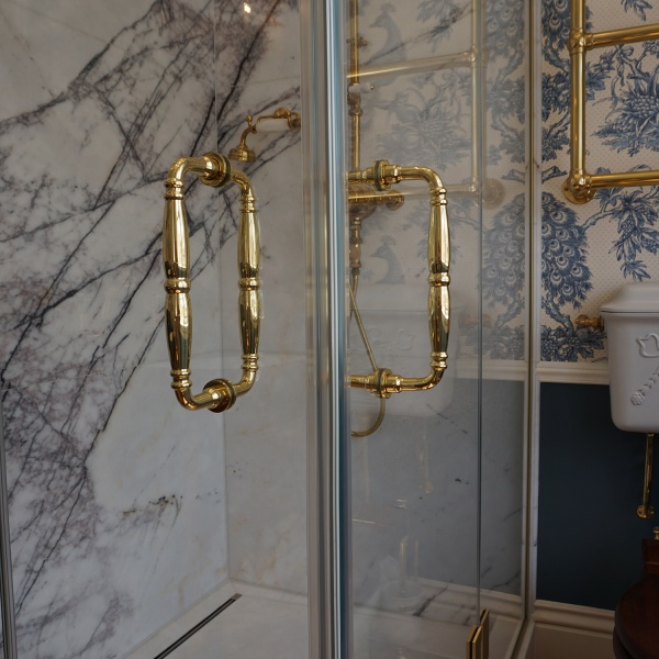 Shower enclosures, photo: 48