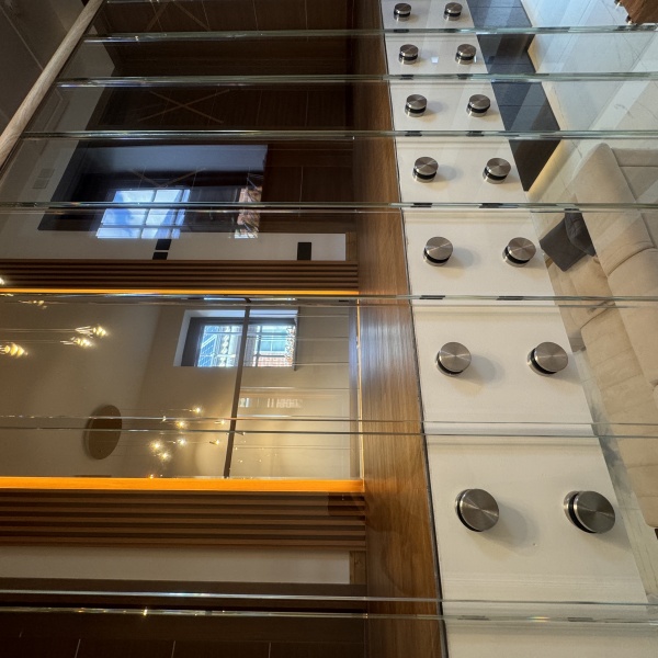 Made to Measure, Internal and External Glass balustrades, photo: 42