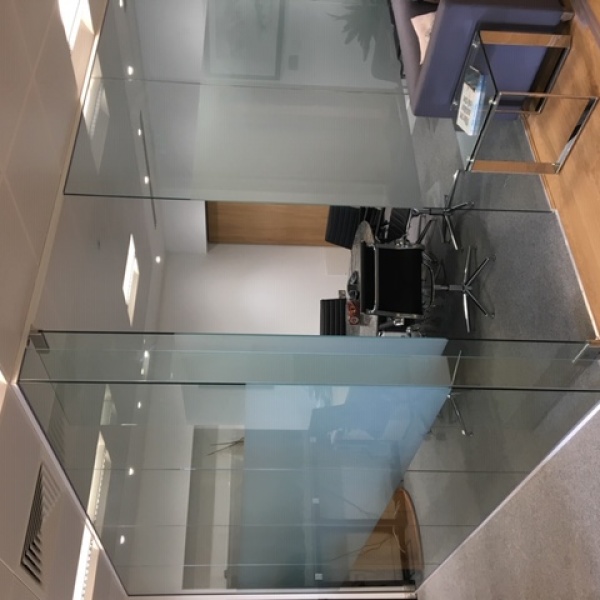 Glass office partitions, photo: 5
