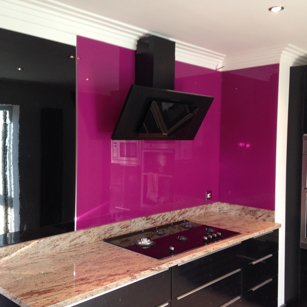 Made to Measure Glass splashbacks, photo: 5