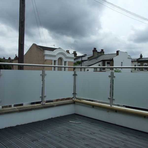 Glass privacy screens, photo: 32