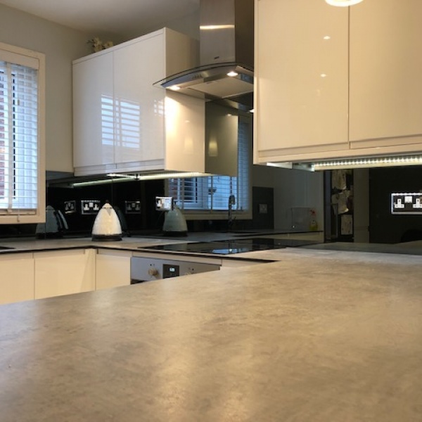 Made to Measure Glass splashbacks, photo: 26