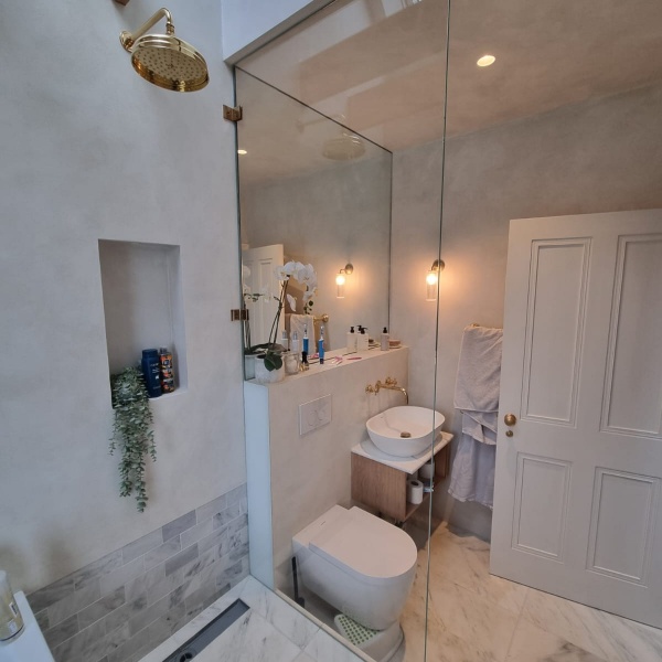 Custom Made Shower Enclosures, Screens, Wetrooms, photo: 19