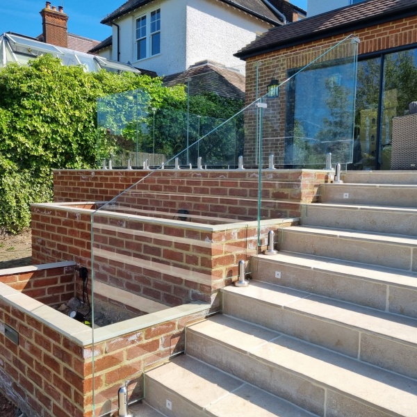 Made to Measure, Internal and External Glass balustrades, photo: 80