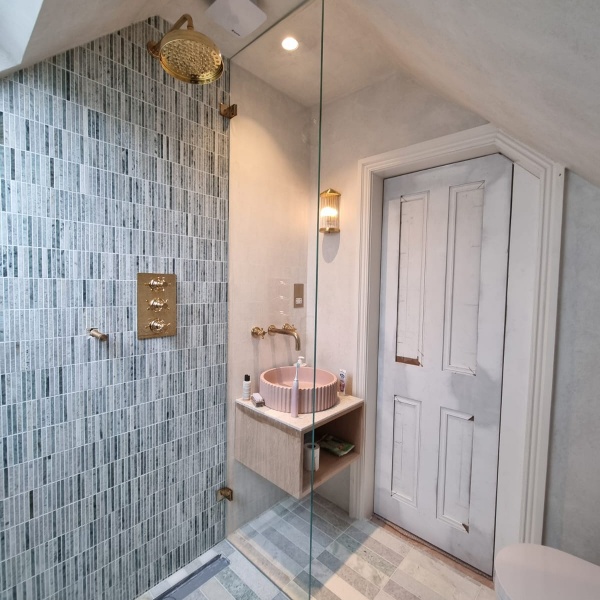 Custom Made Shower Enclosures, Screens, Wetrooms, photo: 21
