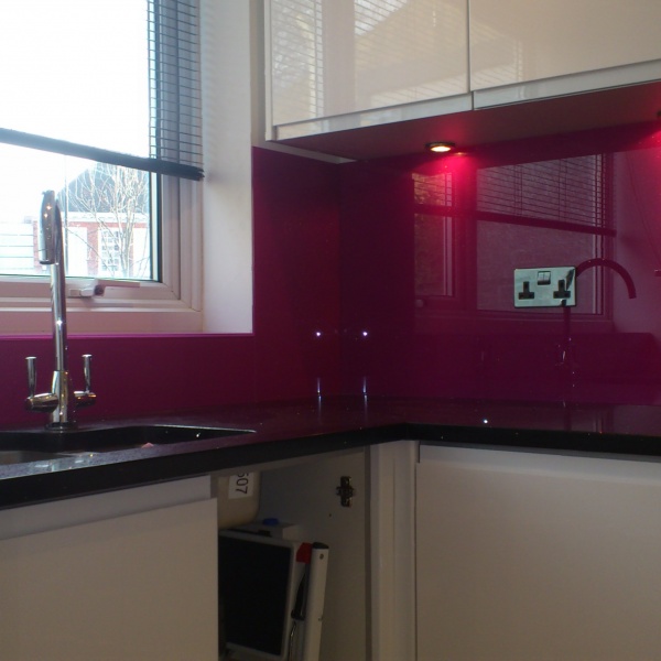 Made to Measure Glass splashbacks, photo: 21