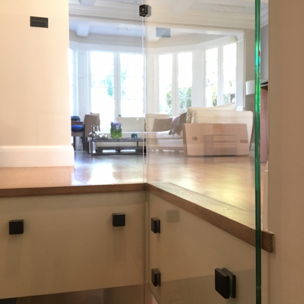 Made to Measure, Internal and External Glass balustrades, photo: 59