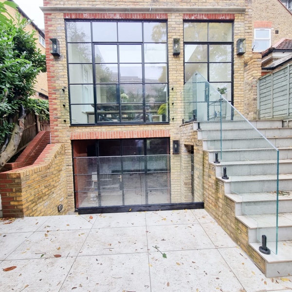 Made to Measure, Internal and External Glass balustrades, photo: 54