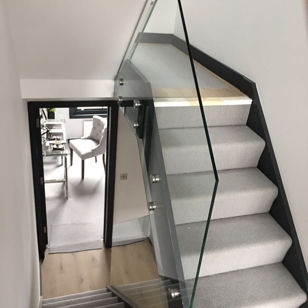 Made to Measure, Internal and External Glass balustrades, photo: 96