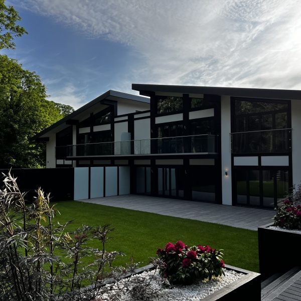 Made to Measure, Internal and External Glass balustrades, photo: 45