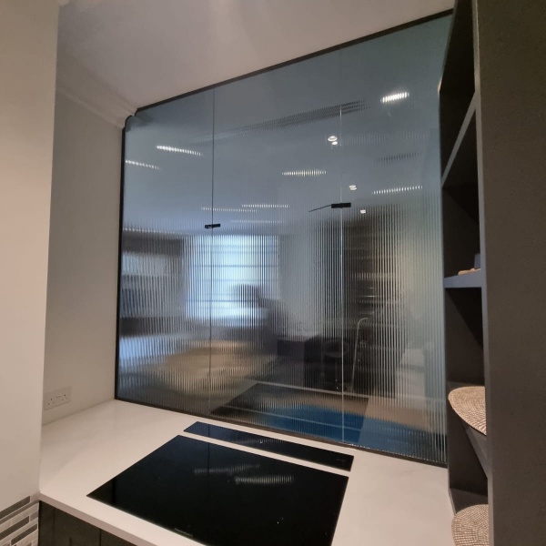 Glass office partitions, photo: 11