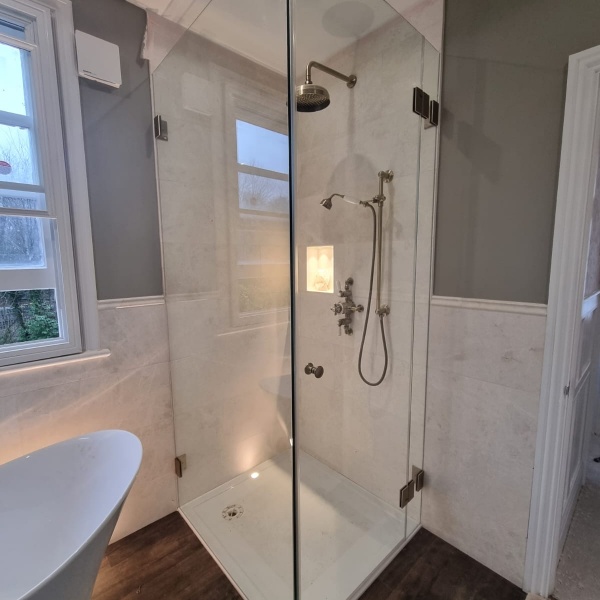 Custom Made Shower Enclosures, Screens, Wetrooms, photo: 28