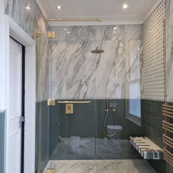 Custom Made Shower Enclosures, Screens, Wetrooms, photo: 20