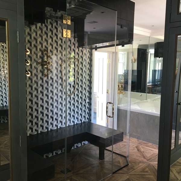 Custom Made Shower Enclosures, Screens, Wetrooms, photo: 51